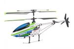 MJX T655C - oblíbený obří vrtulník s Wi-Fi kamerou C 4005: zeleno-modrá