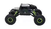 Conqueror Pro 4 x 4 - 80 minut jízdy - 1/18 - malý crawler: zelená
