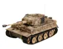 Tank Torro German Tiger na dálkové ovládání