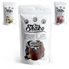 Vegan Protein Shake, 450 g | Příchuť: Jahoda