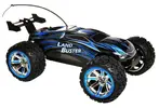 Buster Truggy Pro - 4 x 4 - 2,4Ghz 7.4V: modrá