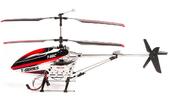 MJX T655C - oblíbený obří vrtulník s Wi-Fi kamerou C 4005: černo-červená