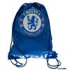 Gym pytlík se šňůrkami a logem FC Chelsea | Modrá