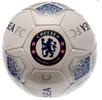 Fotbalový míč FC Chelsea | Bílá