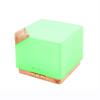 Difuzér LED Cube (Světlé dřevo, 700 ml) + 10ml éterický olej | Velikost: Standardní