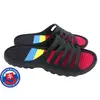 Pánské pantofle FLAMEshoes A-1018 | Velikost: 43 | Černá