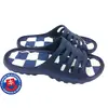 Pánské pantofle FLAMEshoes A-1018 | Velikost: 41 | Modrá