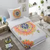 Ložní souprava Microtop Mandala | Balení: 1 polštář a 1 přikrývka