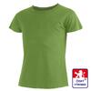 Pánské tričko z konopí, krátký rukáv, bez potisku, barva: zelená | Velikost: S