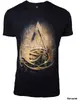 Pánské tričko Assassin's Creed: Hieroglyph crest | Velikost: M | Černá