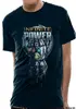 Pánské tričko Marvel - Avengers Infinity War: INFINITE POWER GLOVE | Velikost: S | Modrá
