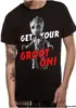 Pánské tričko Marvel - Guardians Of The Galaxy: GET YOUR GROOT ON | Velikost: M | Černá