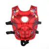 Dětská plovací neoprenová vesta – Iron Man – 12–20 kg