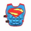 Dětská plovací neoprenová vesta – Superman – 12–20 kg