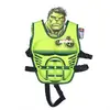 Dětská plovací neoprenová vesta – Hulk – 12–20 kg