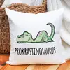 Prokrastinosaurus