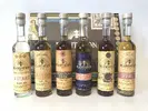 Plantation Cigar Box Experience, 6x 0,1 l