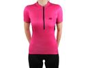 Cyklistický dres Wista dámský růžový | Velikost: S
