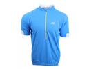 Cyklistický dres Wista pánský modrý | Velikost: M