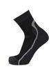 Chytré ponožky proti pocení ANDES | Velikost: 35-38 | Černá