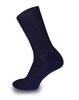 Ponožky s nesvírajícím lemem FIT | Velikost: 37-38 | Modrá