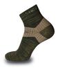 Letní kotníkové torzní ponožky LHOTSE | Velikost: 35-38 | Zelená