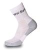 Vícevrstvé ponožky SPORT STYL | Velikost: 42-43 | Bílá