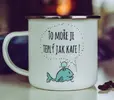 Moře teplý jako kafe