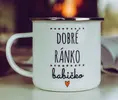 Dobré ránko babičko