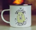 Buď silný jako medvěd