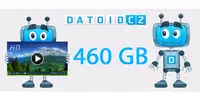 460 GB kreditu