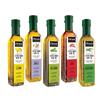 Sada 5 bio olivových olejů s příchutí (oregano, rozmarýn, citron, česnek, chilli), 5x 250 ml