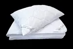 Set poštáře a přikrývky Antistress (Carbon)