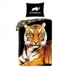 Detské bavlnené obliečky "ANIMAL PLANET TIGER"