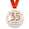 Jubilení medaile XL 35