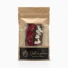 2pack datlových tyčinek – kokos a malina, 100 g