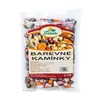 Barevné kamínky, 250 g