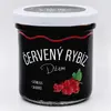 Originálny český džem (červené ríbezle - vanilka / škorica) | Hmotnosť: 155 g