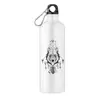 550 ml Turistická fľaša "Vlk"