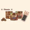 3× Fitmin dog Purity Nuggets 180 g (jehněčí + zvěřinové + kuřecí) + sáčky Fitmin