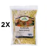 2 x 500 g Kuskus (zeleninový)