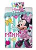 Povlečení do postýlky Minnie Mouse 084