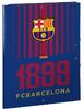 Školní desky A4 FC Barcelona