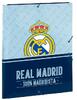 Školní desky A4 FC Real Madrid