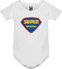Super holčička | Velikost: 3 měsíce | Bílá