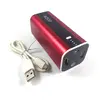 Powerbanka ROOP 12 000 mAh - červená