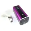 Powerbanka ROOP 12 000 mAh - fialová