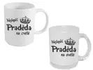 Nejlepší praděda na světe | Velikost: Bílý