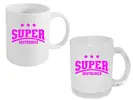 Super sestřenice | Velikost: Bílý