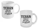 Tchán, chlap, mýtus, legenda | Velikost: Bílý